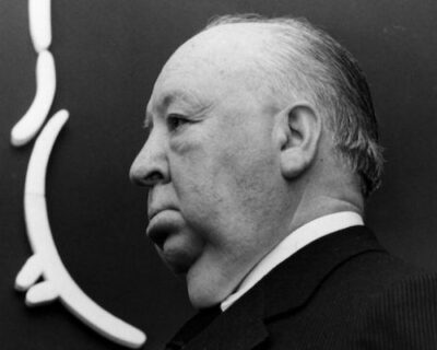 Il re della suspense: Intervista immaginaria ad Alfred Hitchcock