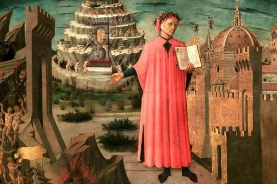 Per le vie di Firenze sulle tracce di Dante